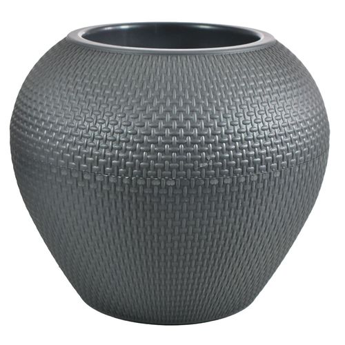 Maceta plástica 13x18 cm