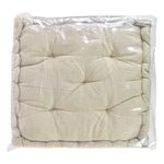 Almohadon-Tatami-40-x-40-x-7-cm-Beige-con-Taupe-0