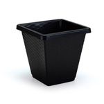 Maceta-Cuadrada-Negra-N°30-14-L-0