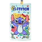 Toalla-Infantil-VELOUR-70x130-cm-Stitch-Menta-1