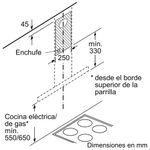 Campana-BOSCH-Mod-DWB66BC50-plana-de-pared-7