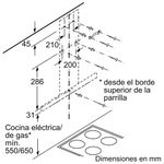 Campana-BOSCH-Mod-DWB66BC50-plana-de-pared-9