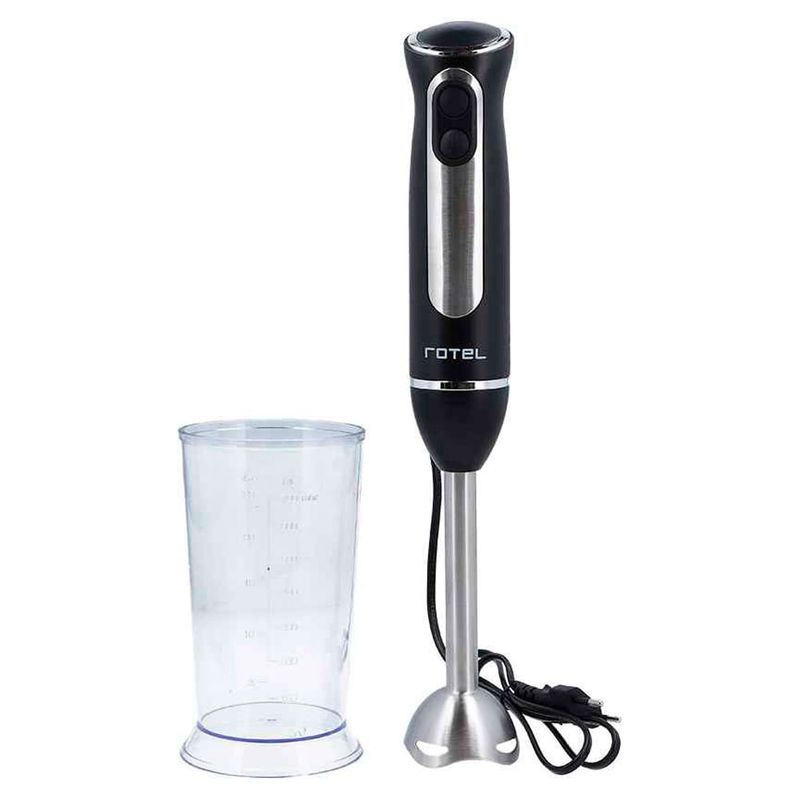 Mixer-ROTEL-Mod-72724-Acero-inoxidable-1