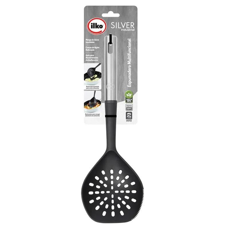 Espumadera-nylon-con-mango-acero-inoxidable-0