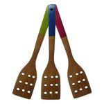 Espatula-calada-bambu-30-cm-mango-color-1