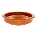 Cazuela-redonda-14-cm-con-asas-de-ceramica-terracota-1