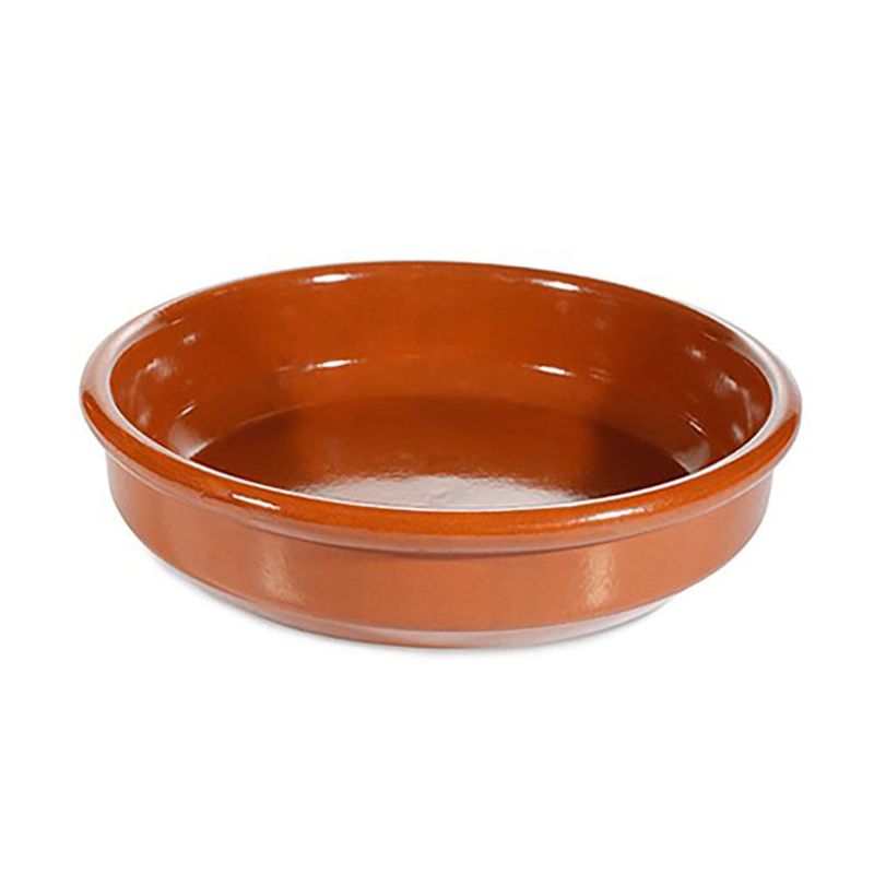 Cazuela-redonda-sin-asas-12-cm-ceramica-terracota-0