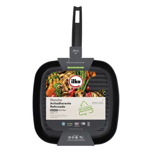 Plancha 28 cm Everyday Antiadherente