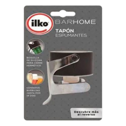 Tapón por espumante bar home