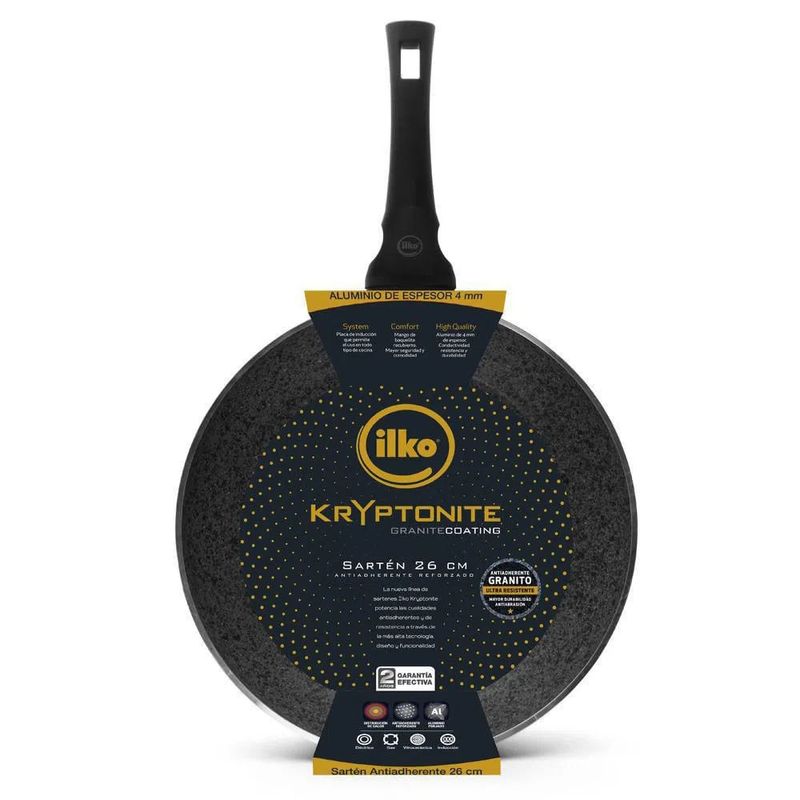 Sarten-antiadherente-ILKO-kryptonite-26-cm-0