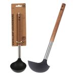 Cucharon-Nylon-31cm-Mango-Madera-2