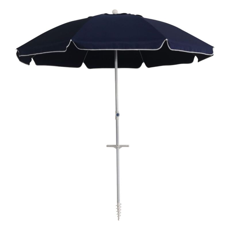 Sombrilla-220-cm-Azul-en-Acero-con-Filtro-UV-3