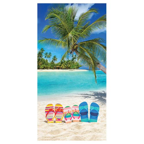 Toalla Playera 76 x 152 cm New Sunny Day