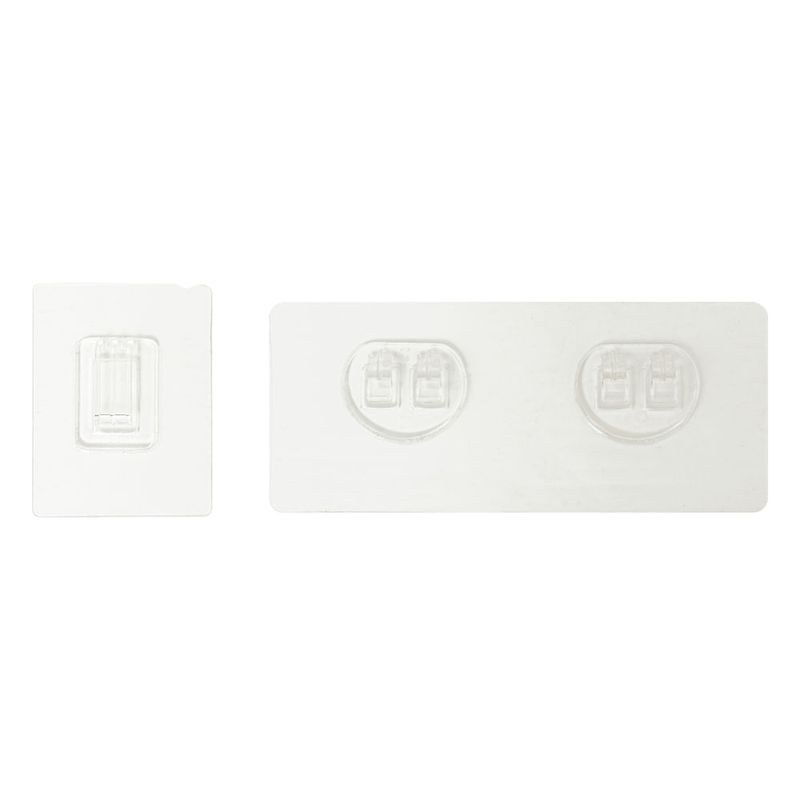 Repisa-para-Baño-2-Estantes-en-Metal-y-Madera-Five-3