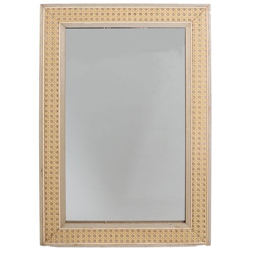 Espejo con marco 40 x 60 cm bb 52-136086