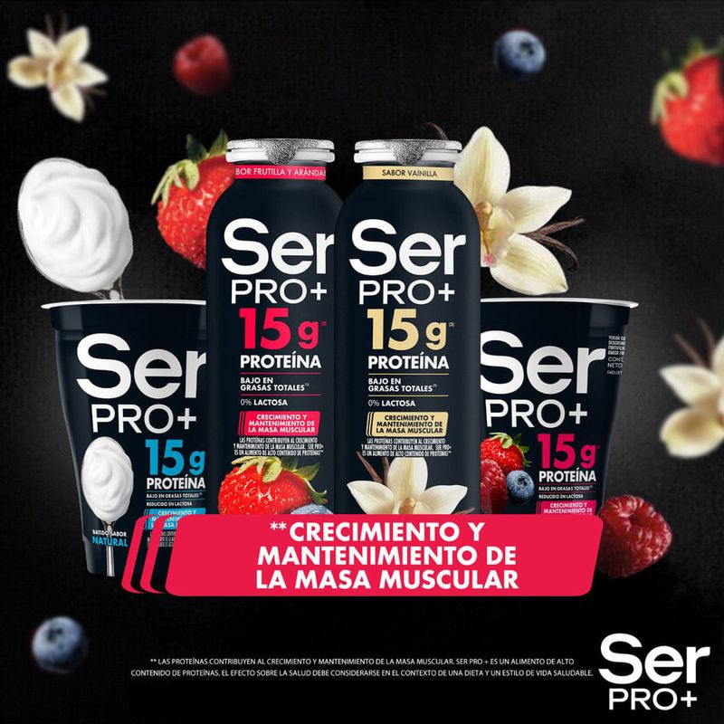 Yogur-SER-Pro---Frutos-Rojos-175-g-3