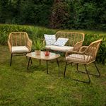 Set-4-piezas-en-Acero-Ratan-con-almohadones-7