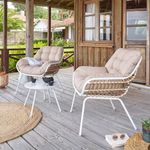 Set-de-jardin-en-acero-3-piezas-beige-blanco-0