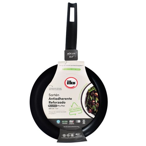 Sartén 24 cm Gray everyday antiadherente ILKO
