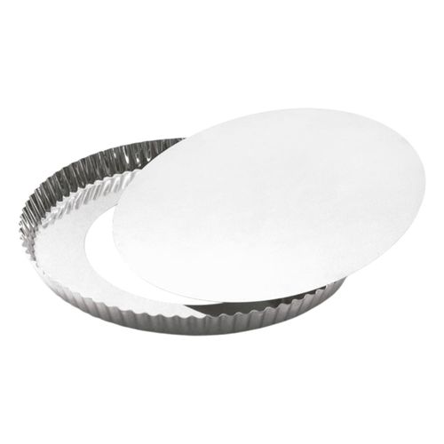 Molde para tarta fondo desmontable   ILKO