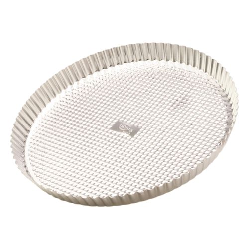 Tartera pizzera redonda  28 cm ILKO