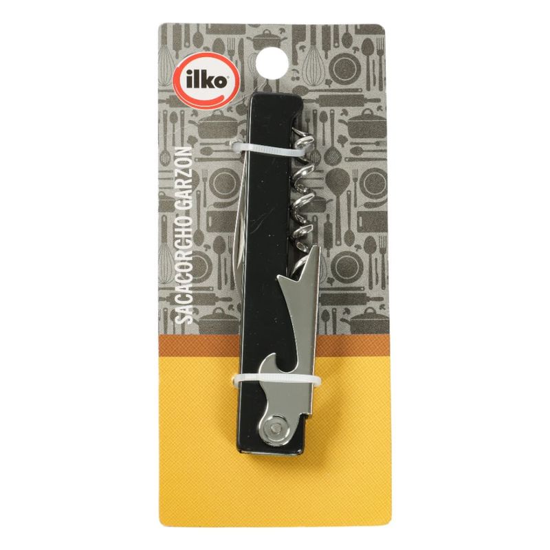 Sacacorchos-garzon-ILKO-cubierta-plastica-clasico-1