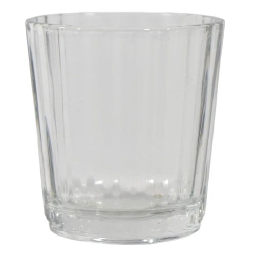 Votivo estriado CRISA 6 cm