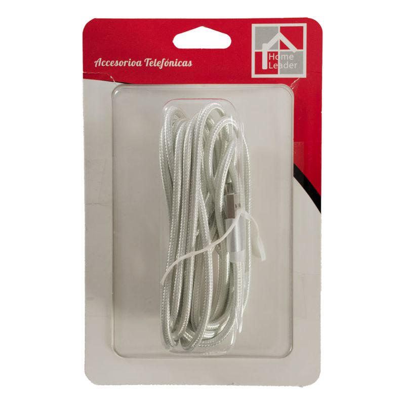 Cable-HOME-LEADER-usb-micro-usb-3-m-1