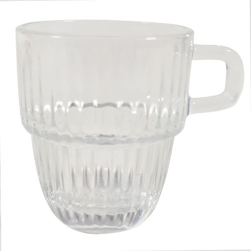 Taza Barshine Espresso 90 ml Vidrio