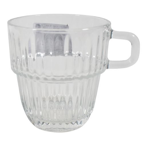 Taza Barshine Tea 250 ml Vidrio