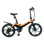 Bicicleta-Electrica-BLAUPUNKT-Naranja-0