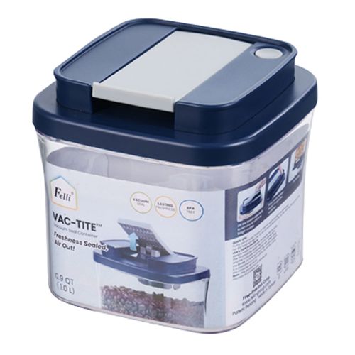 Contenedor para Alimentos con Cierre