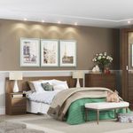 Cabecera-Extn--2-Mesas-de-Luz-237-x-100-x-40-cm-Rustico-2