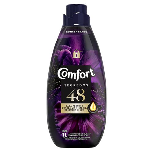 Suavizante COMFORT 48 Secretos 1 L