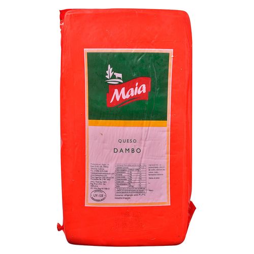 Queso danbo MAIA para corte 50 g