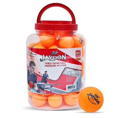 Pelota Ping Pong en Tubo x 60