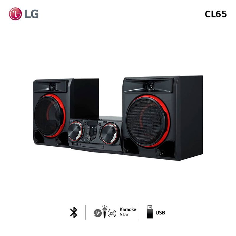 Minicomponente-LG-Mod-CL65-0