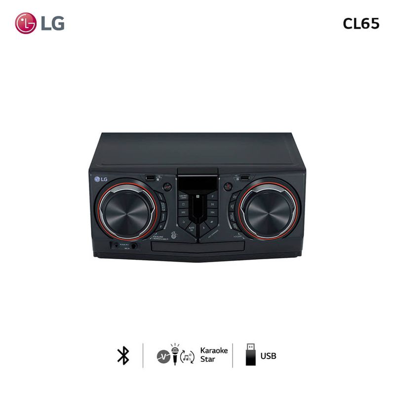 Minicomponente-LG-Mod-CL65-1