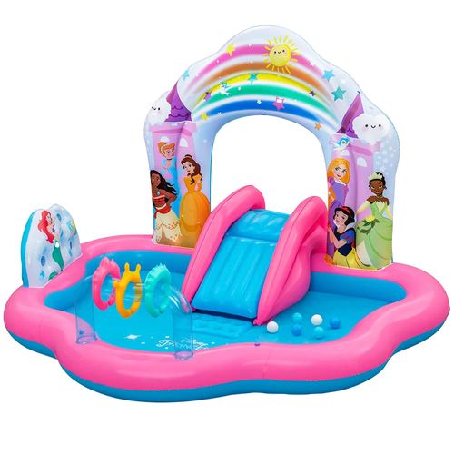 Piscina DISNEY con Actividades