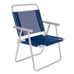 Silla-oversize-azul-en-aluiminio-MOR-1