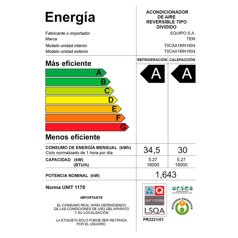Aire-Acondicionado-TEM-18000-btu-T0CAA18-inverter-wi-fi-3