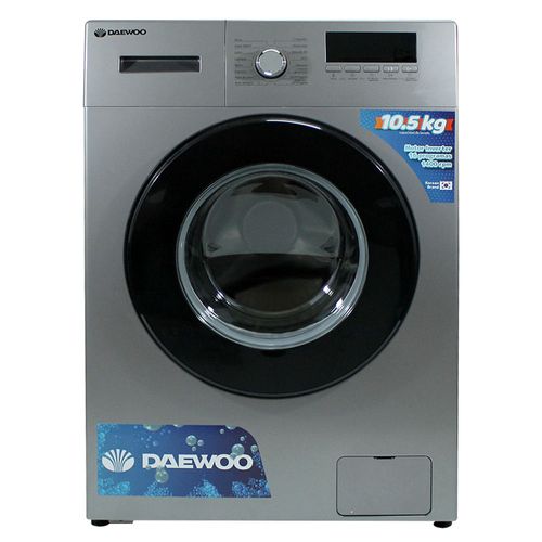 Lavarropas DAEWOO Mod. MF105Tcs 10,5 kg Inverter