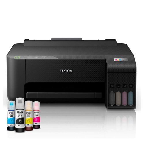Impresora EPSON Mod. L1250 Sistema Contínuo Wi-Fi