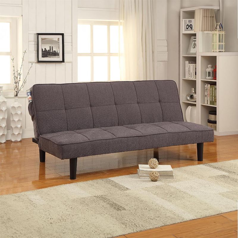 Sofa-Cama-Futon-Lino-Gris-Oscuro-0