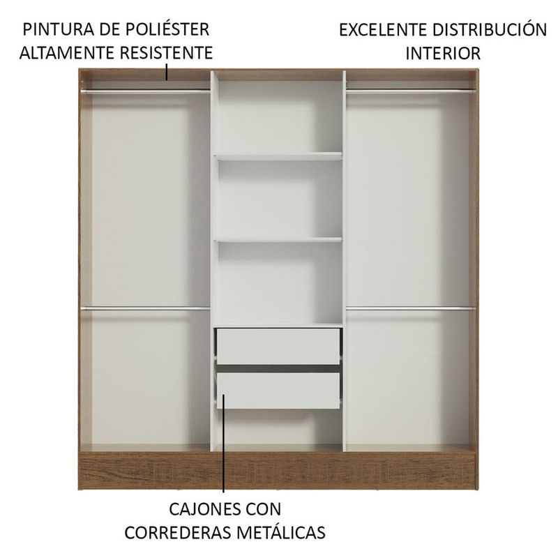 Ropero-VIP-6-Puertas-180x201x47-cm-Rustico-1