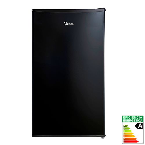 Frigobar MIDEA Mod. MDRD142FGR30 100 L Negro