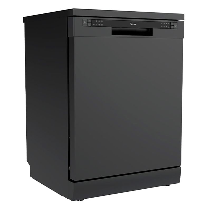Lavavajillas-MIDEA-14-Cubiertos-Negro-1