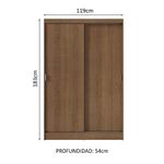 Ropero-Nick-2-Puertas-Corredizas-120-x-183-x-53-cm-Rustico-3