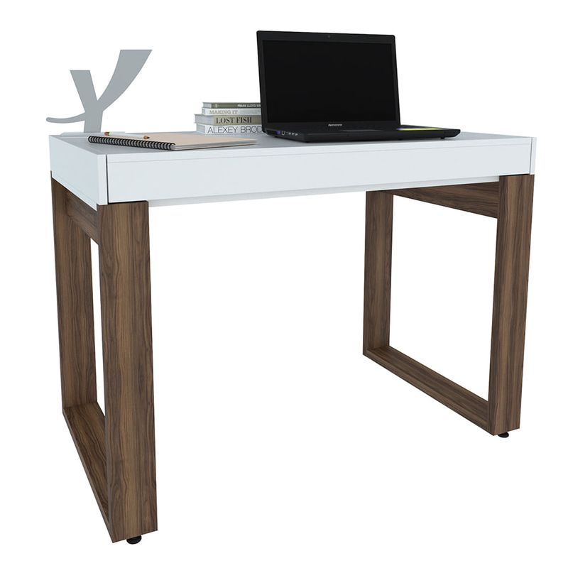 Escritorio-Squadra-Ii-Blanco-Nogal-105x75x60-cm-2