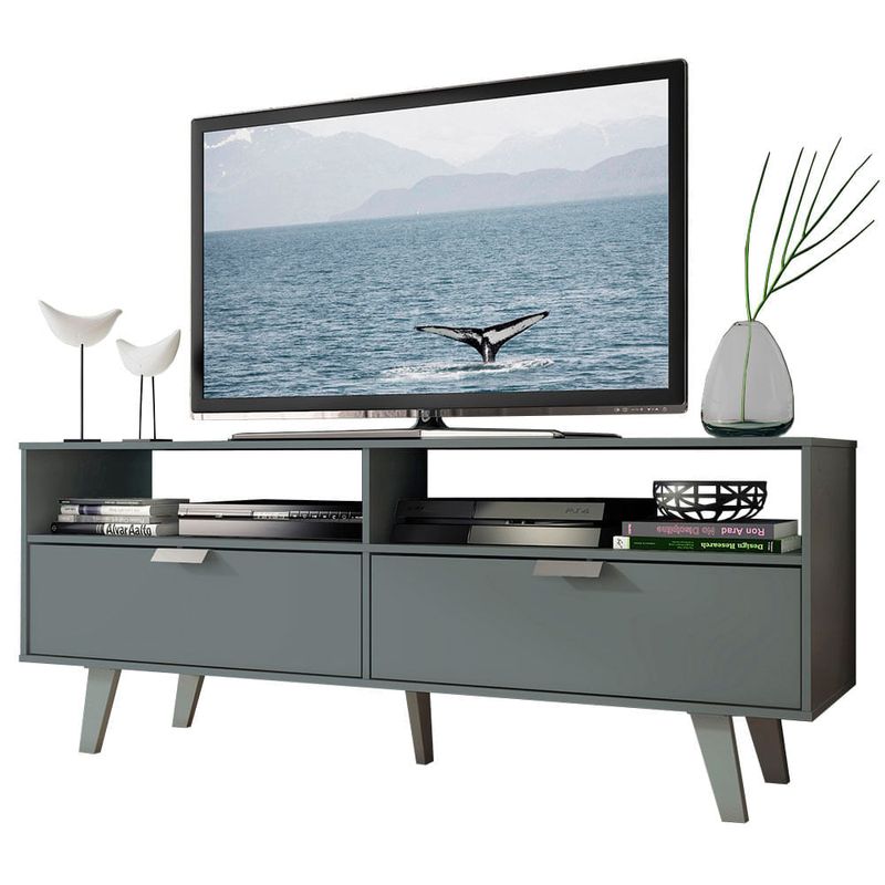 Rack-para-Smart-TV-55--Oslo-2-Puertas-Gris-136x54x39-cm-2